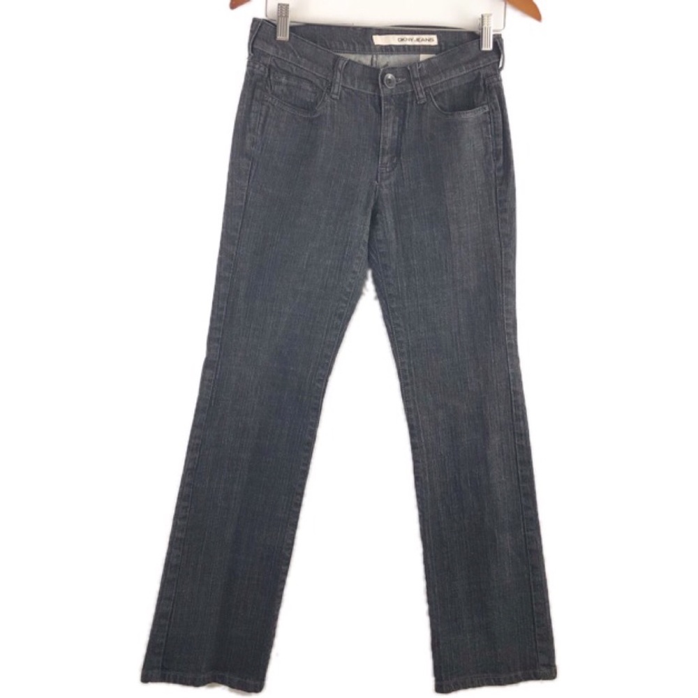 DKNY Black Denim Jeans